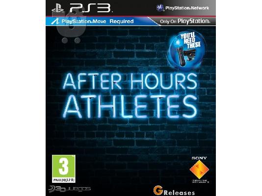 Ape Escape + After Hours Athletes PS3